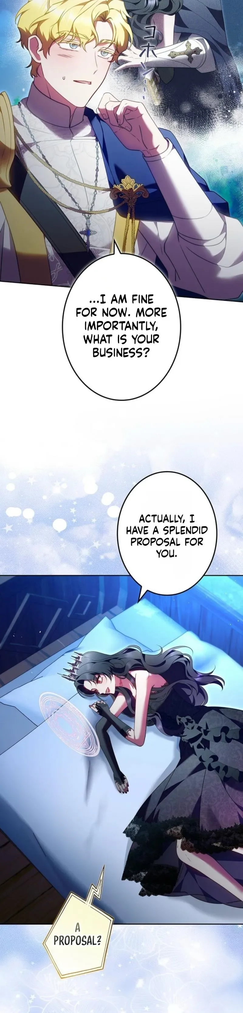 The Boss Wants to Die Chapter 14 page 42