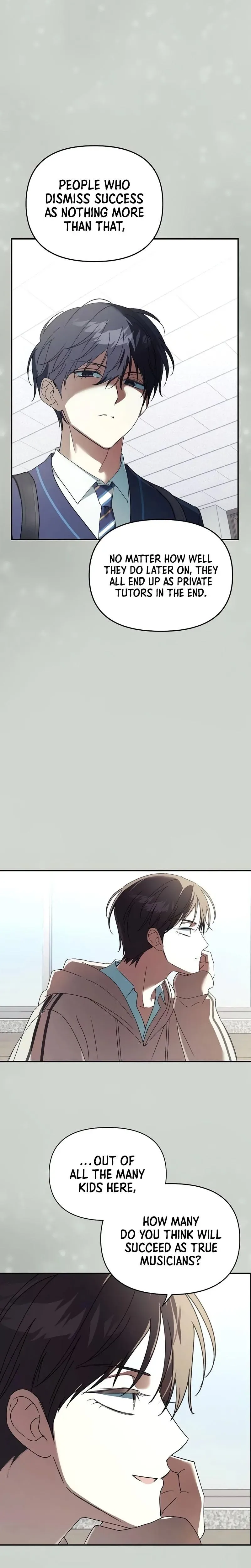 Da Capo for Music Geniuses Chapter 14 page 23