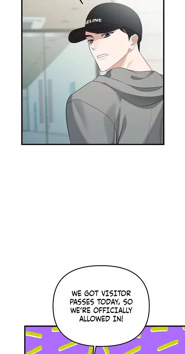 Naughty First Love Chapter 14 page 8