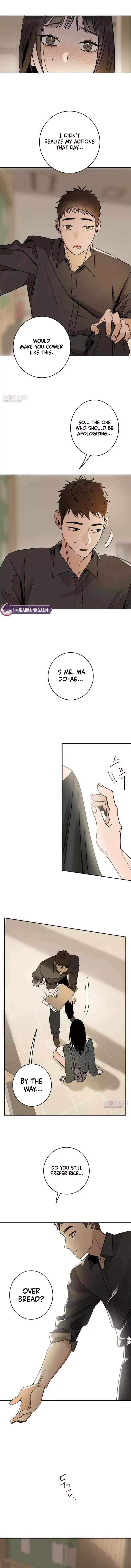 How to Love Ma Doae Chapter 15 page 4