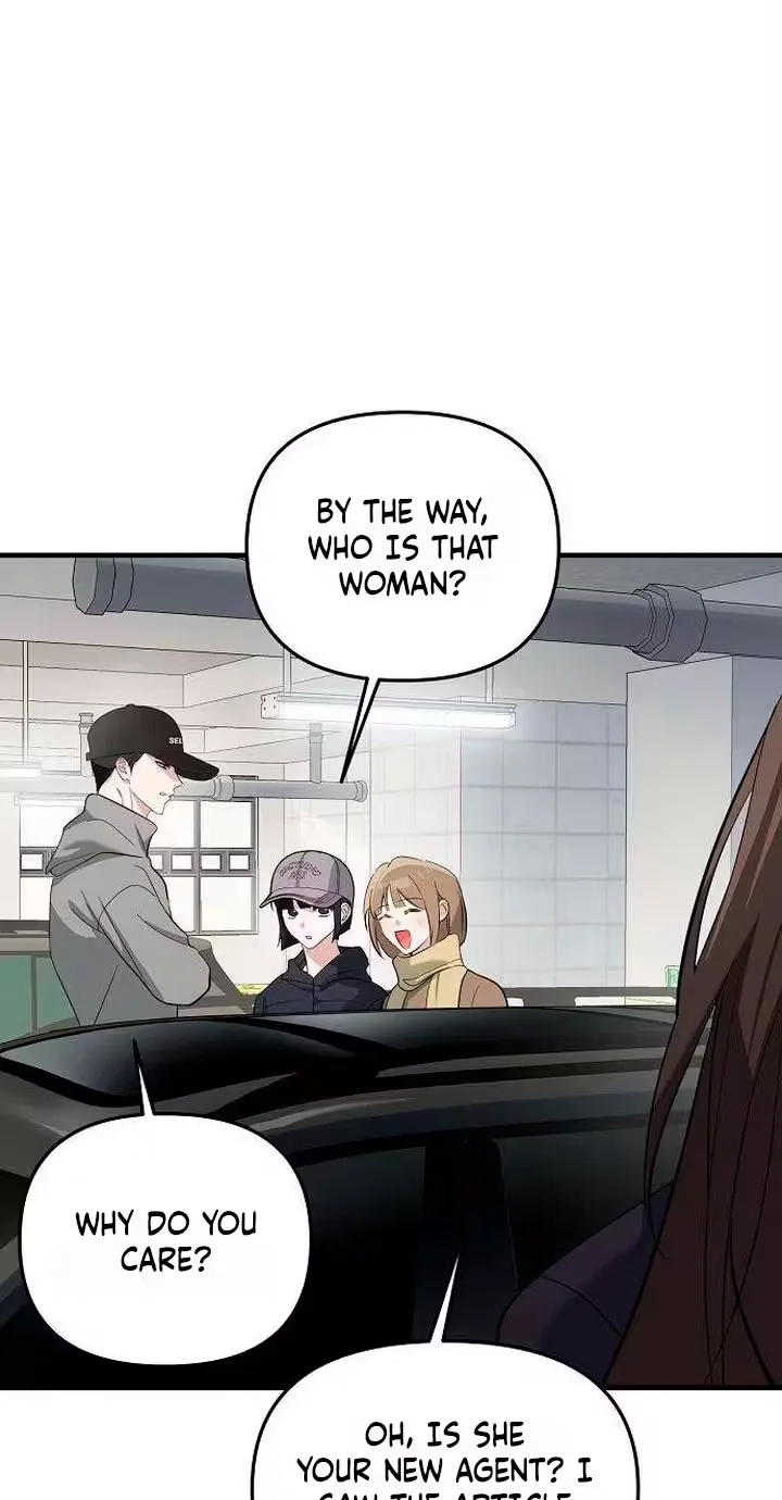 Naughty First Love Chapter 14 page 3