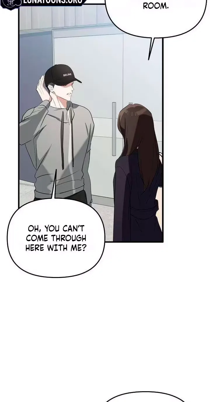 Naughty First Love Chapter 14 page 19