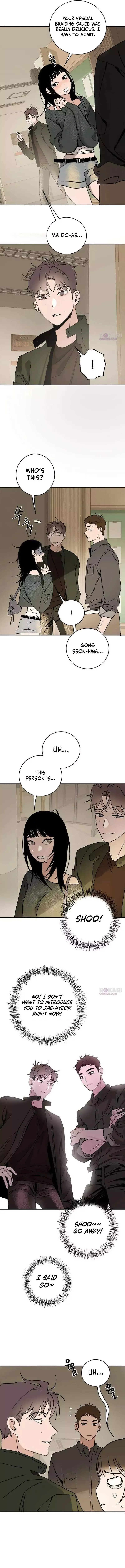 How to Love Ma Doae Chapter 15 page 6