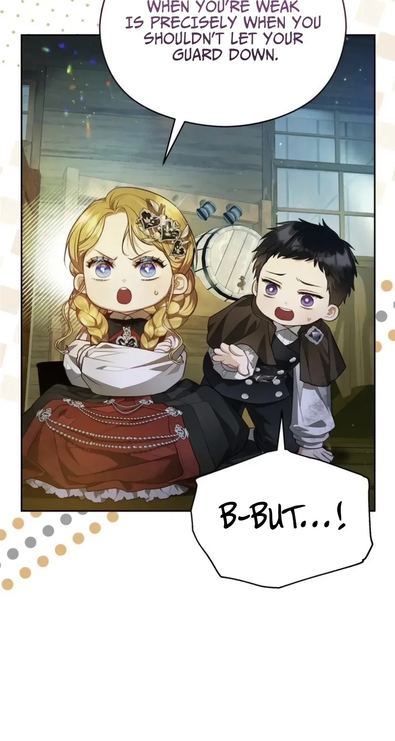The Grand Duke's New Daughter-In-Law Is a Little Fierce Chapter 16 page 62