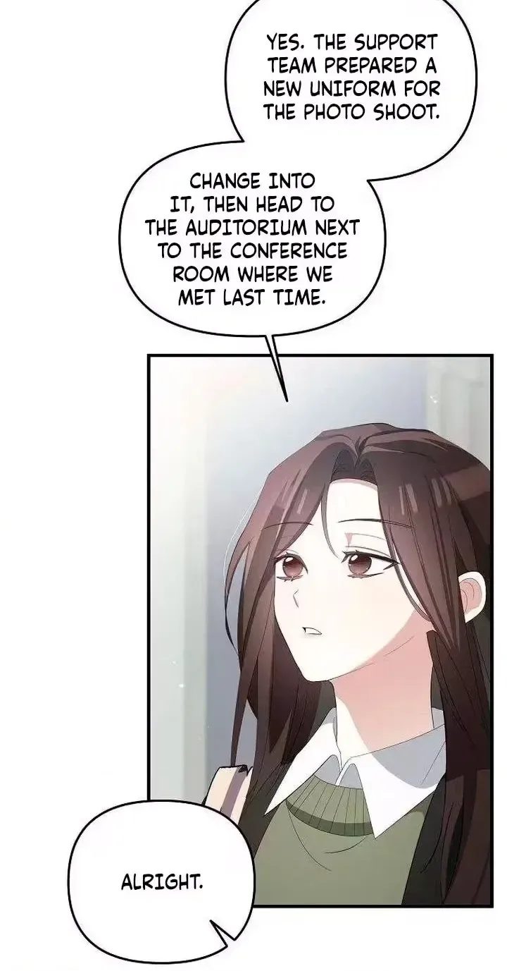 Naughty First Love Chapter 14 page 20