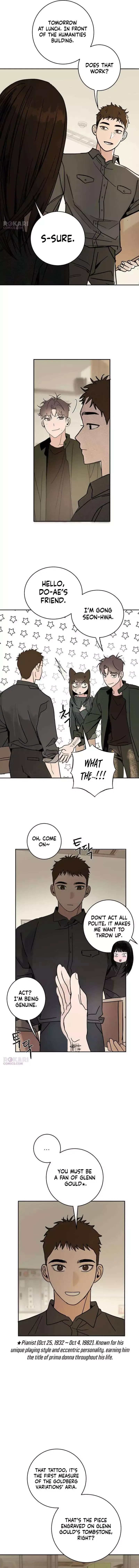 How to Love Ma Doae Chapter 15 page 8