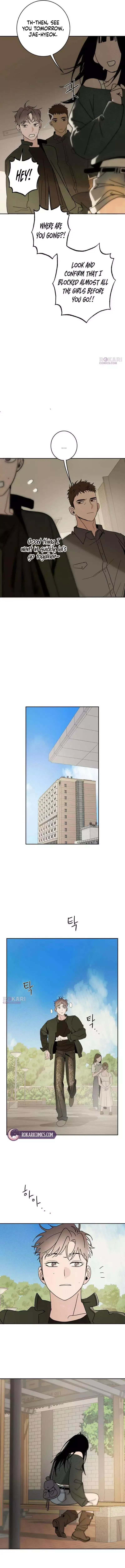 How to Love Ma Doae Chapter 15 page 10