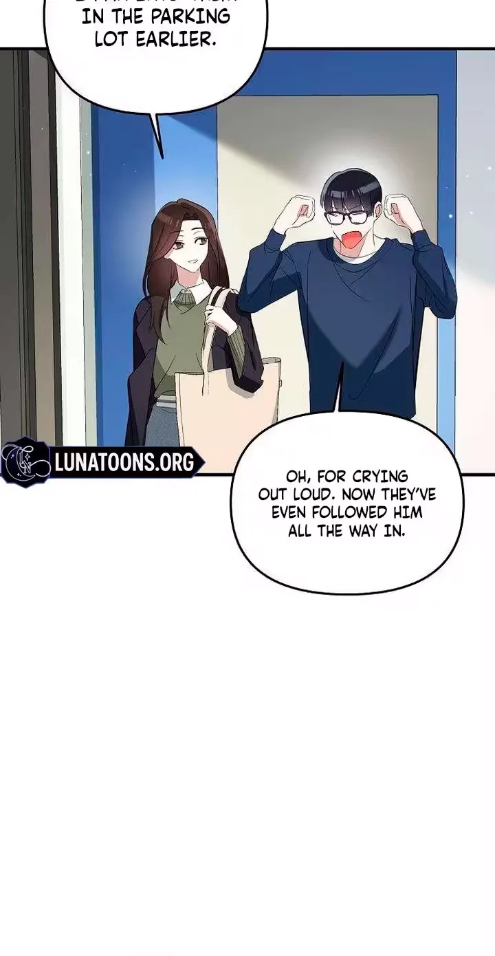 Naughty First Love Chapter 14 page 36