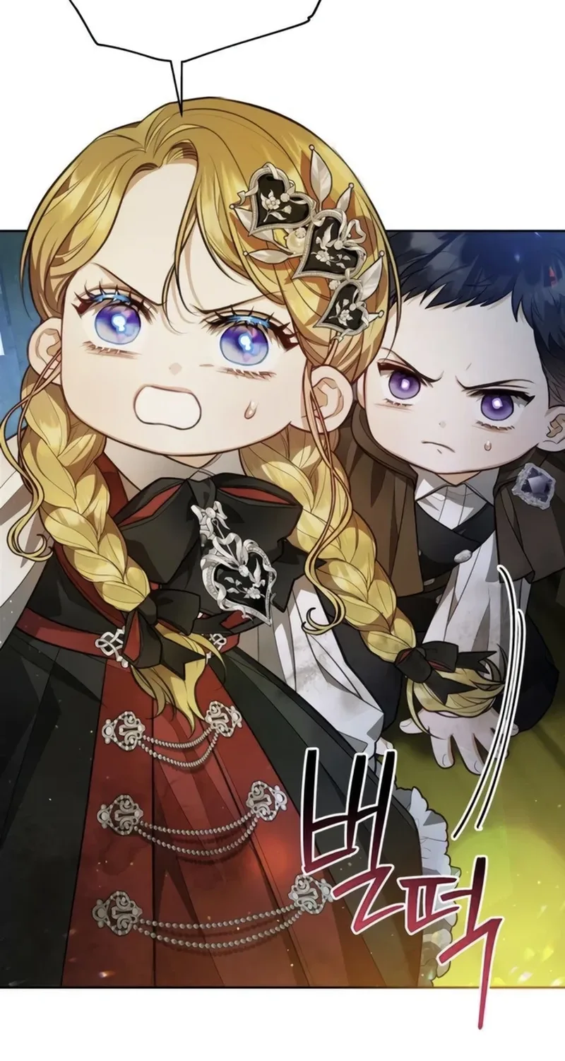 The Grand Duke's New Daughter-In-Law Is a Little Fierce Chapter 16 page 68