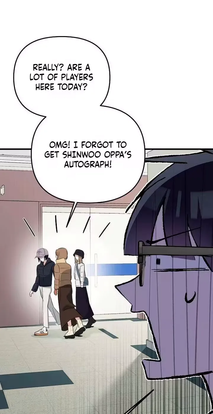 Naughty First Love Chapter 14 page 32