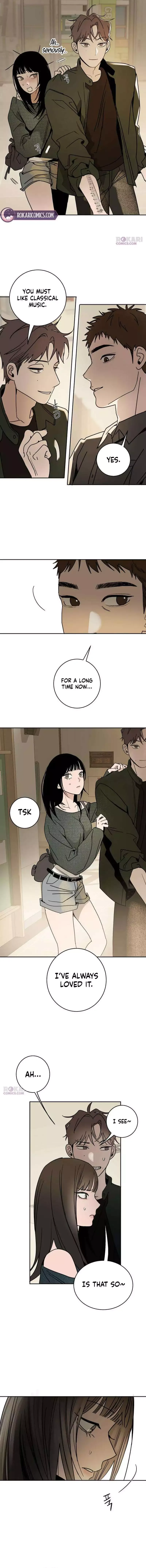 How to Love Ma Doae Chapter 15 page 9
