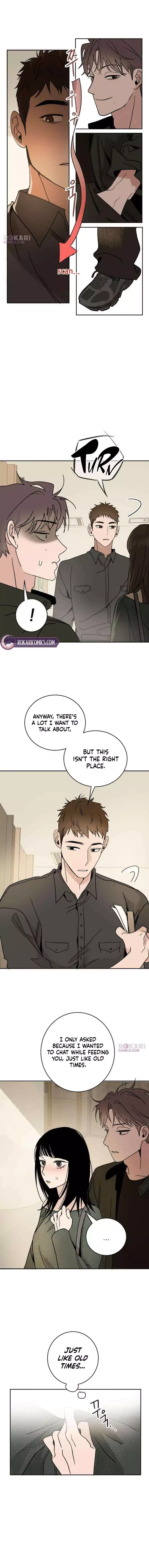 How to Love Ma Doae Chapter 15 page 7