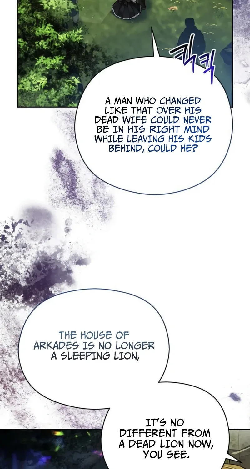 The Grand Duke's New Daughter-In-Law Is a Little Fierce Chapter 16 page 75