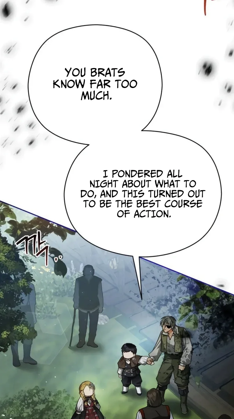 The Grand Duke's New Daughter-In-Law Is a Little Fierce Chapter 16 page 81