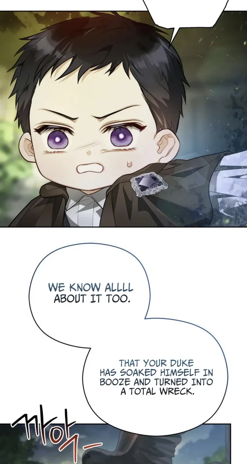 The Grand Duke's New Daughter-In-Law Is a Little Fierce Chapter 16 page 73