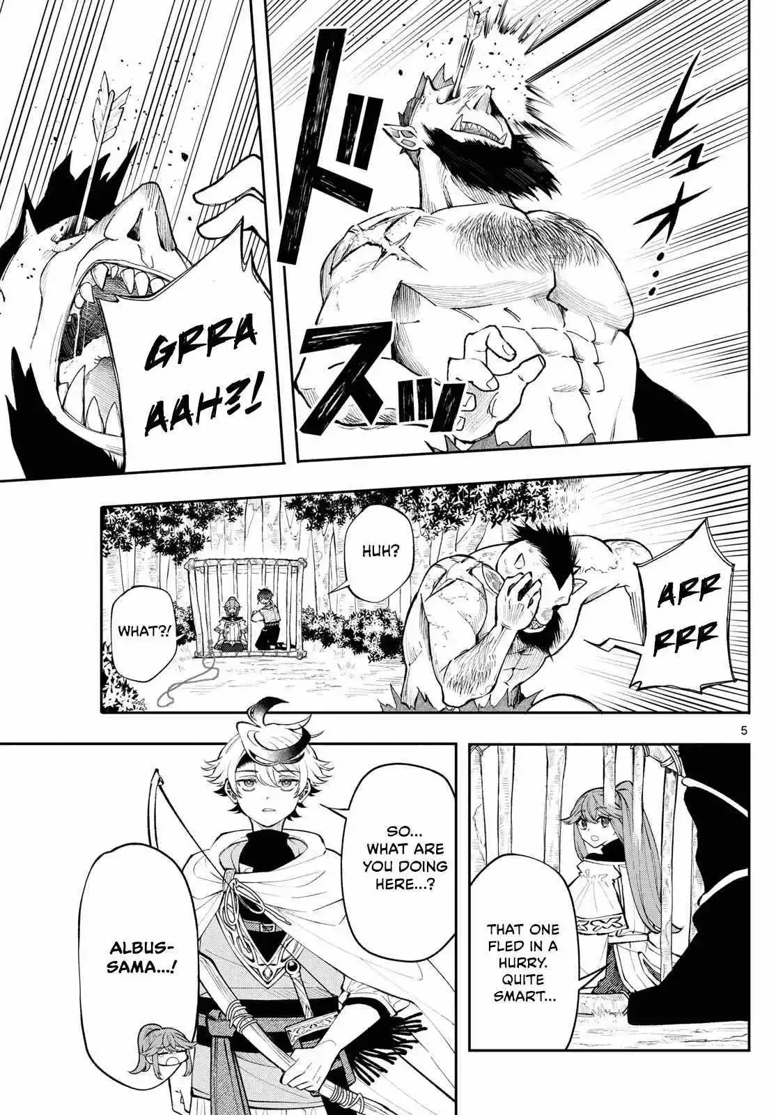 Kaiten no Albus Chapter 16 page 6