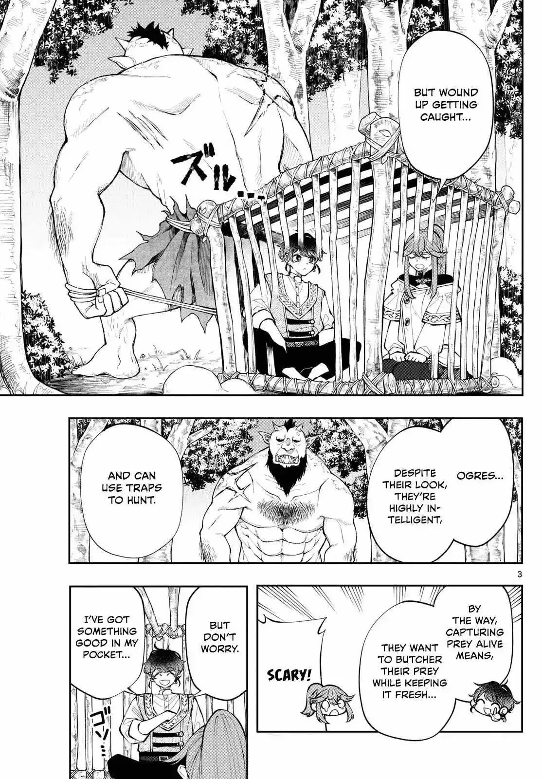 Kaiten no Albus Chapter 16 page 4