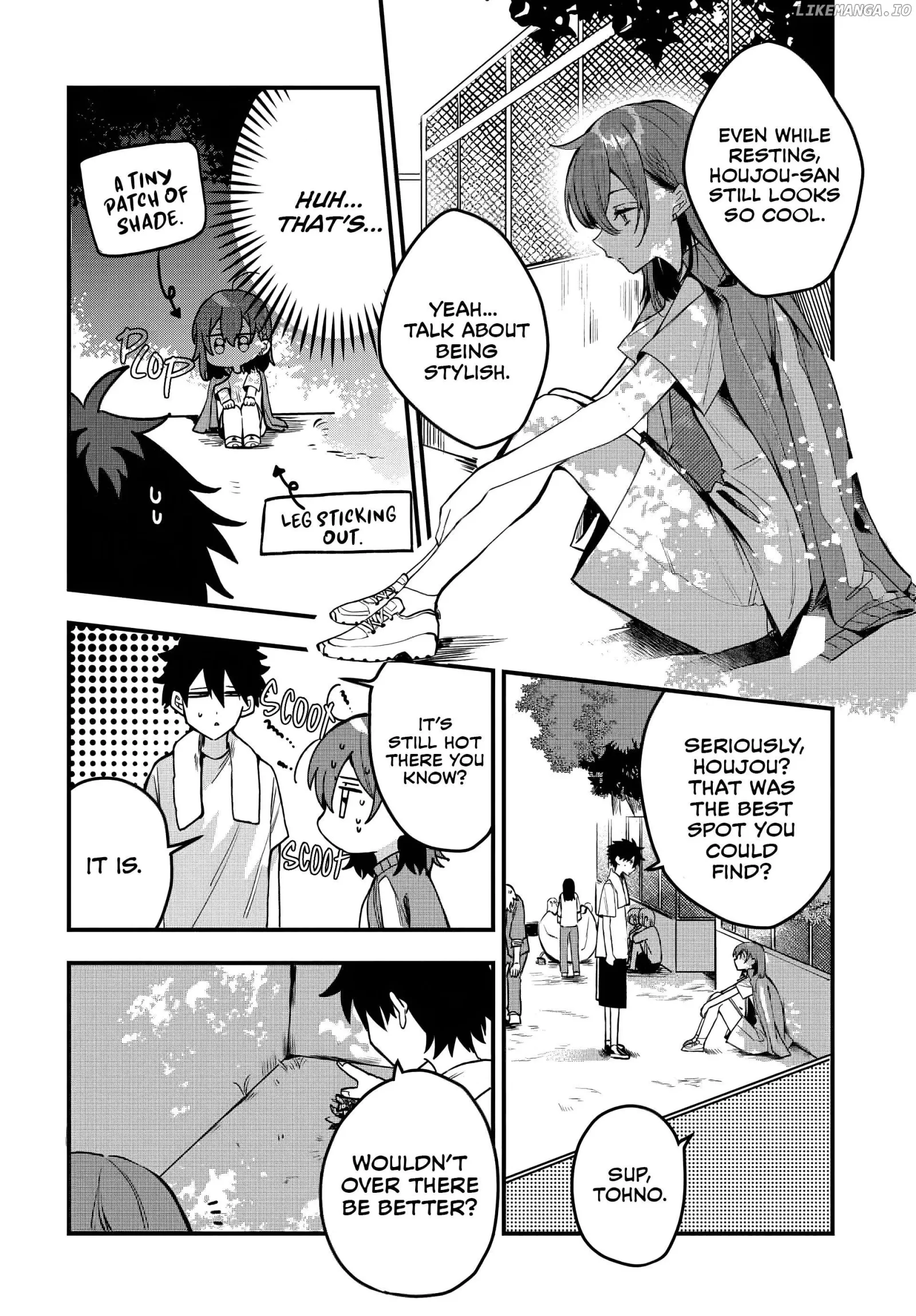 Osoraku Kanojo Oreno Anikiwo Neratteru Chapter 9 page 4