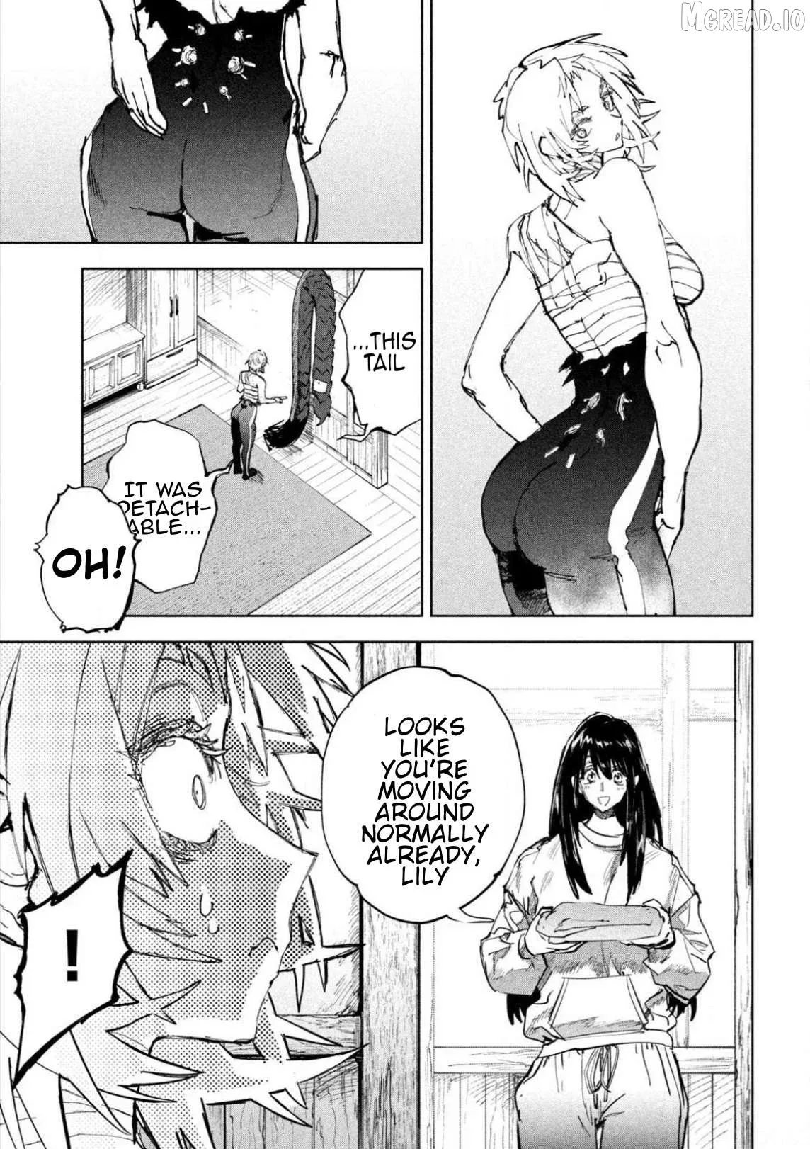 Dragon no I de Oyasumi Chapter 14 page 5