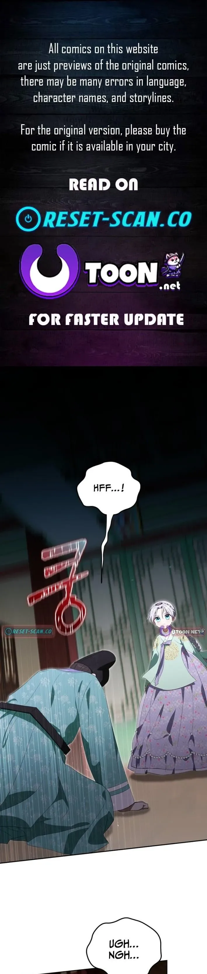 Since I'm a Time-Limited Princess Who Has No Tomorrow Chapter 16 page 1
