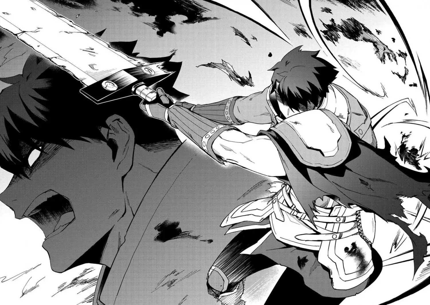 Kuitsume Youhei no Gensou Kitan Chapter 14 page 23