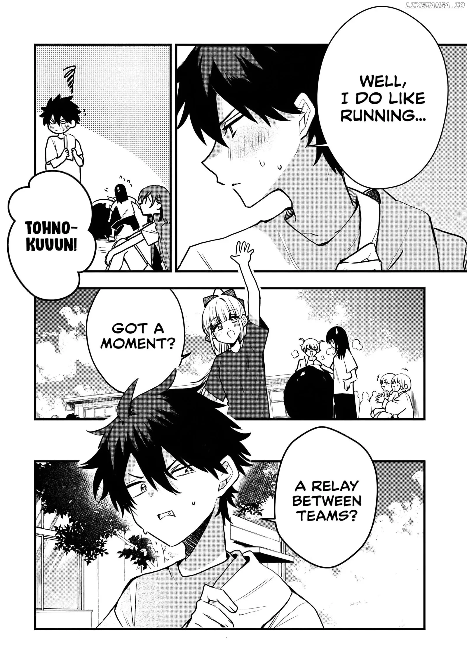 Osoraku Kanojo Oreno Anikiwo Neratteru Chapter 9 page 6