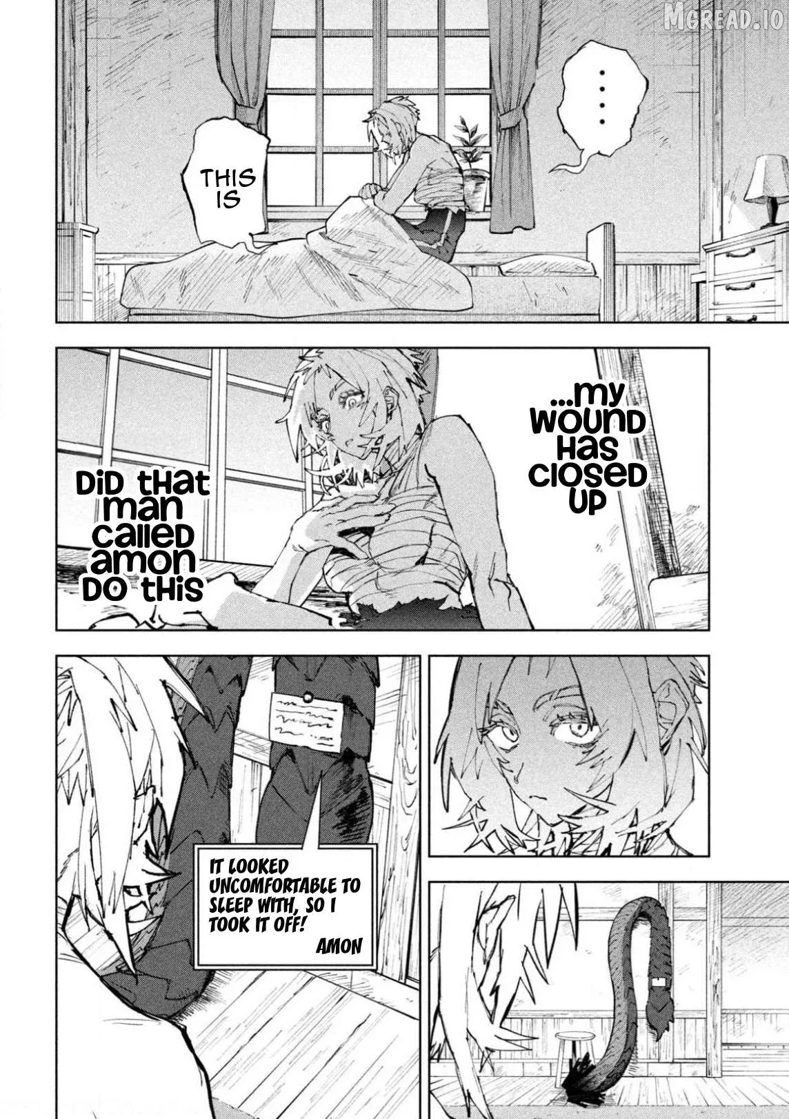 Dragon no I de Oyasumi Chapter 14 page 4