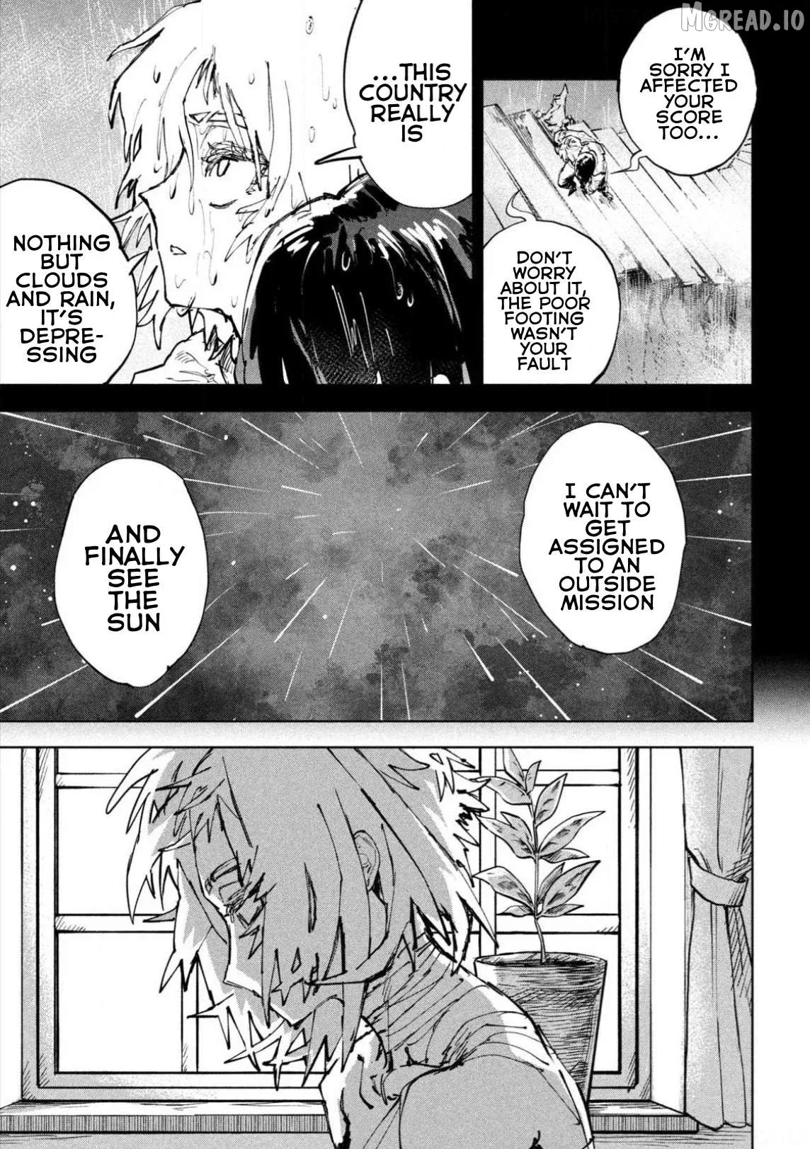 Dragon no I de Oyasumi Chapter 14 page 3