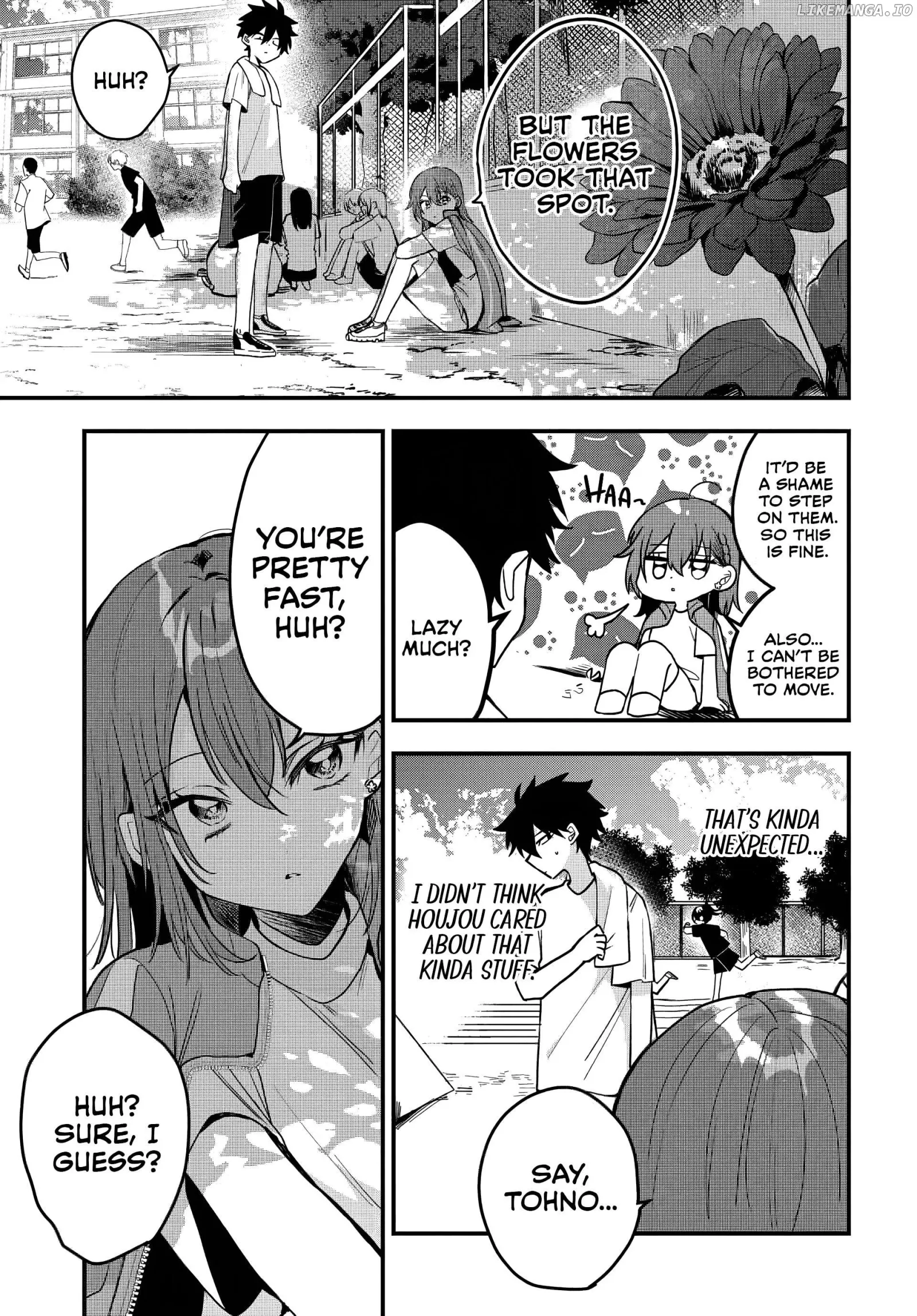 Osoraku Kanojo Oreno Anikiwo Neratteru Chapter 9 page 5