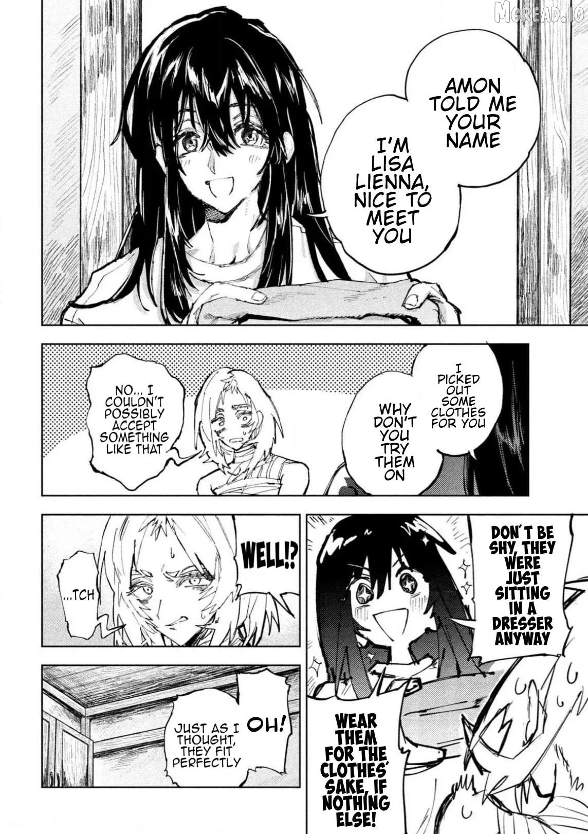 Dragon no I de Oyasumi Chapter 14 page 6