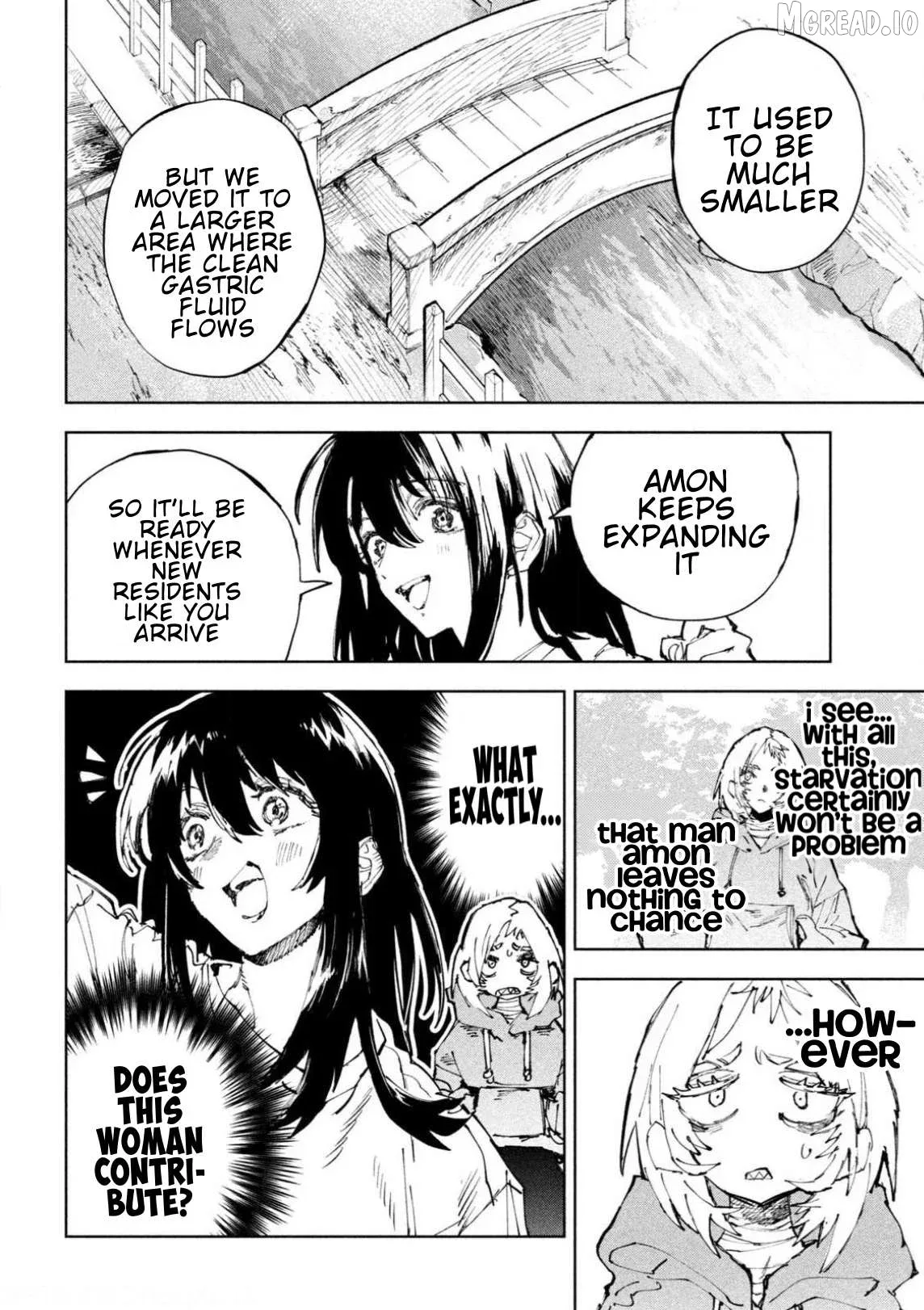 Dragon no I de Oyasumi Chapter 14 page 10