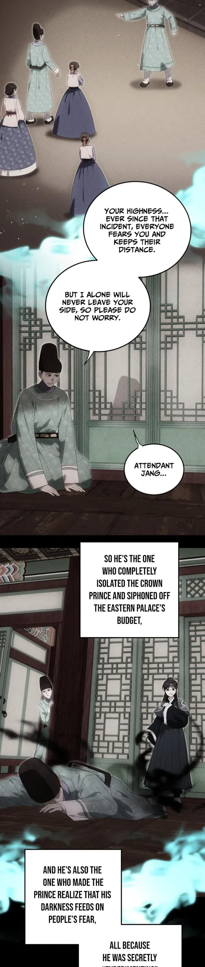 Since I'm a Time-Limited Princess Who Has No Tomorrow Chapter 16 page 3