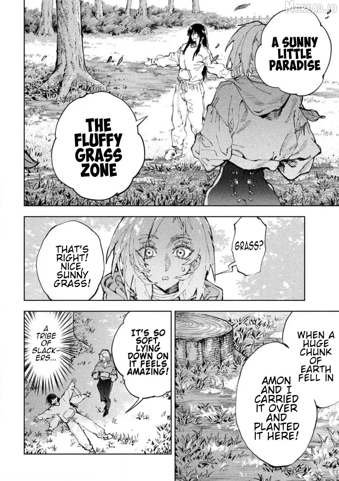 Dragon no I de Oyasumi Chapter 14 page 12