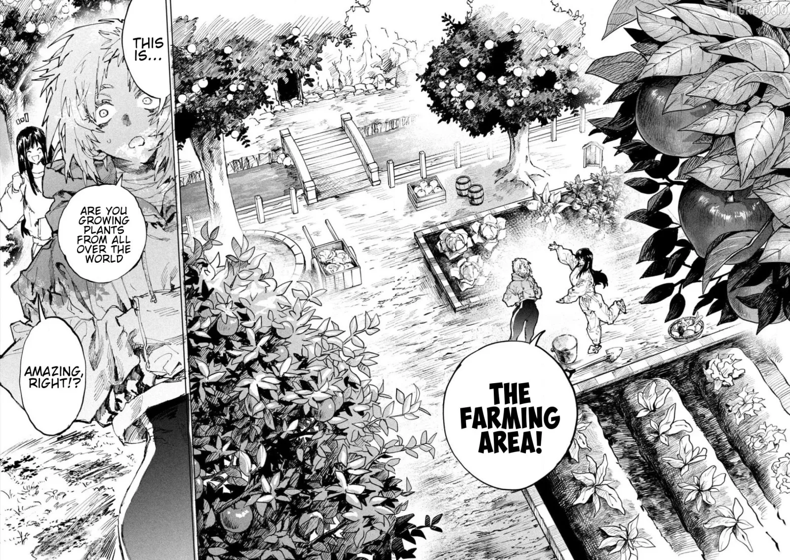 Dragon no I de Oyasumi Chapter 14 page 9