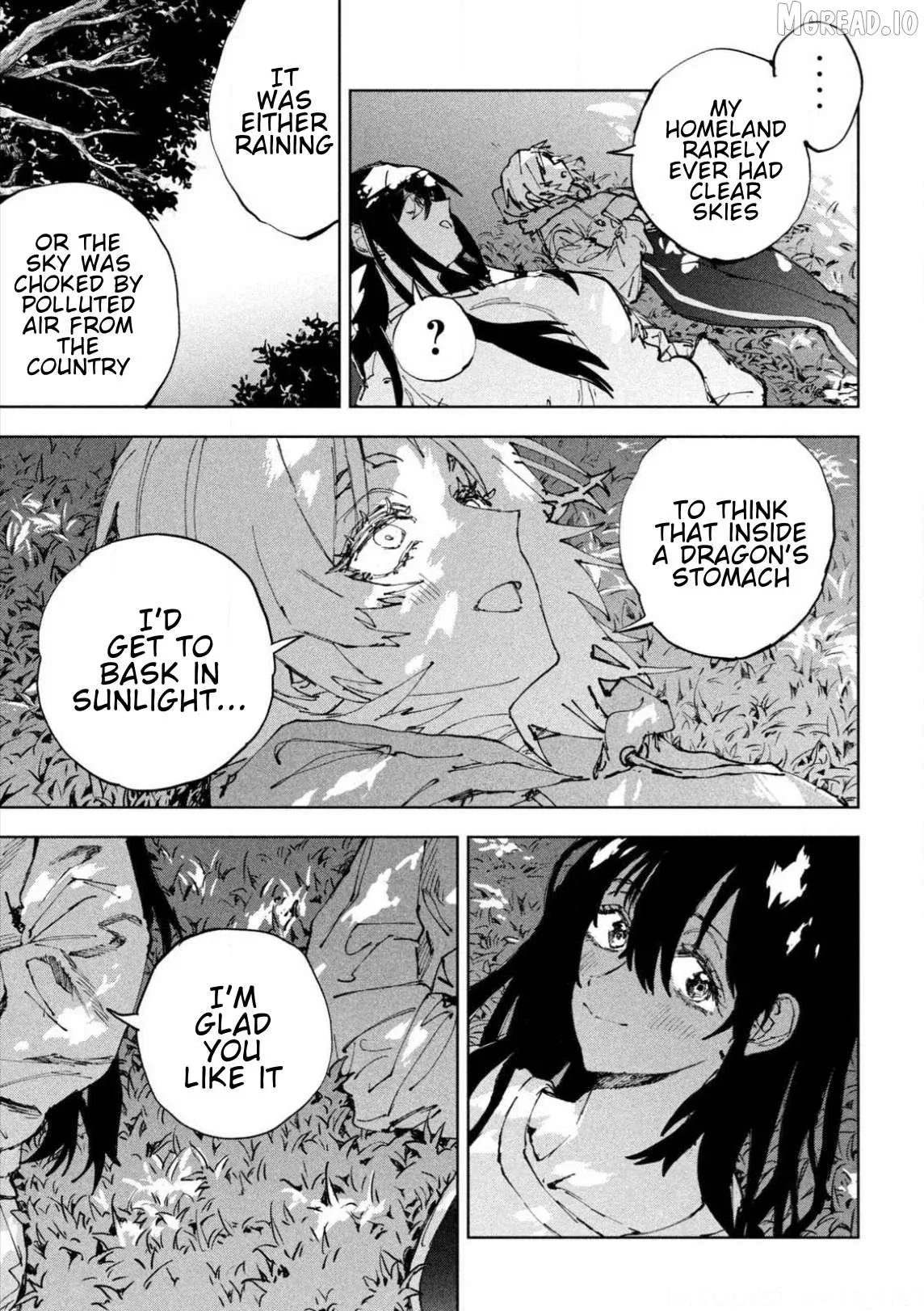Dragon no I de Oyasumi Chapter 14 page 17