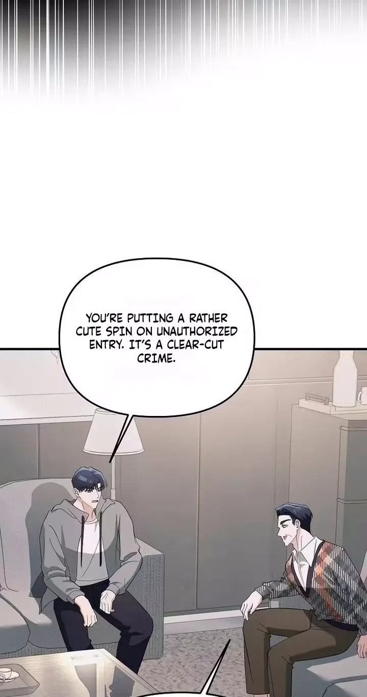 Naughty First Love Chapter 15 page 34