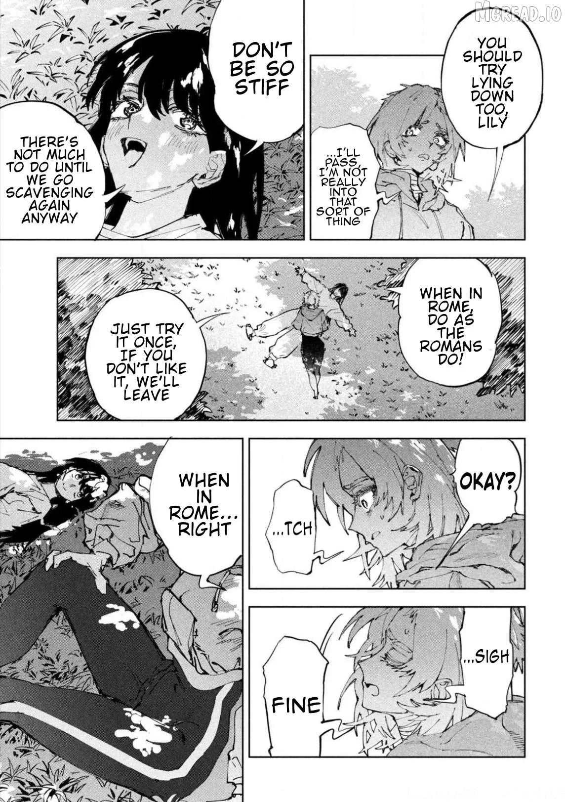 Dragon no I de Oyasumi Chapter 14 page 13