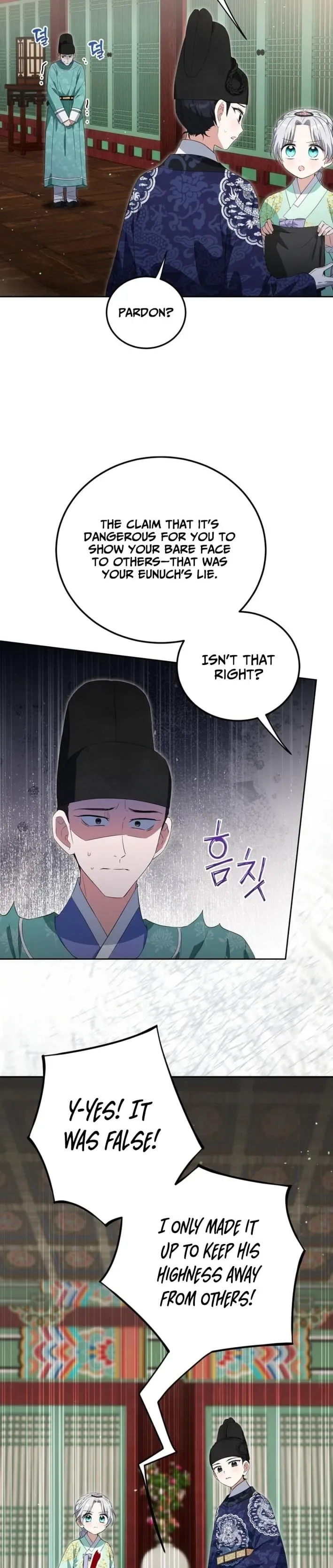 Since I'm a Time-Limited Princess Who Has No Tomorrow Chapter 16 page 15