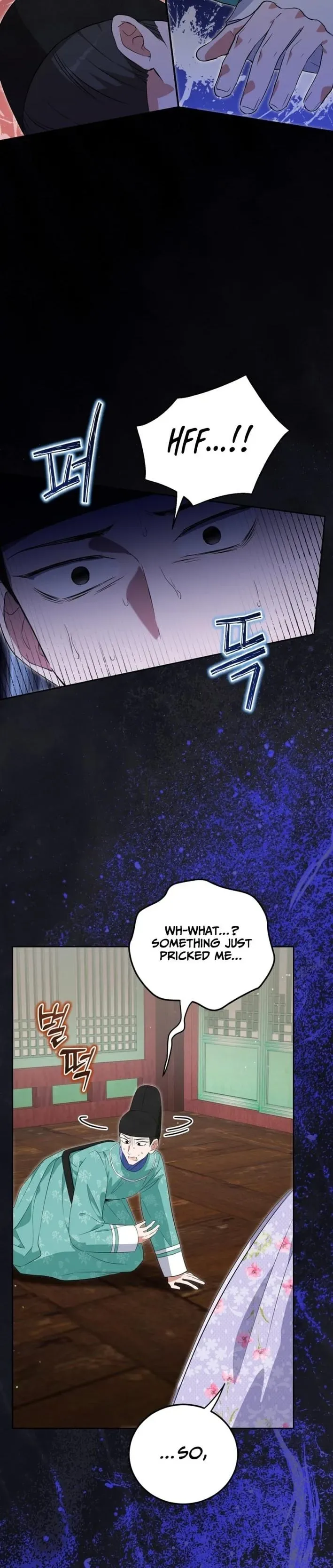 Since I'm a Time-Limited Princess Who Has No Tomorrow Chapter 16 page 20