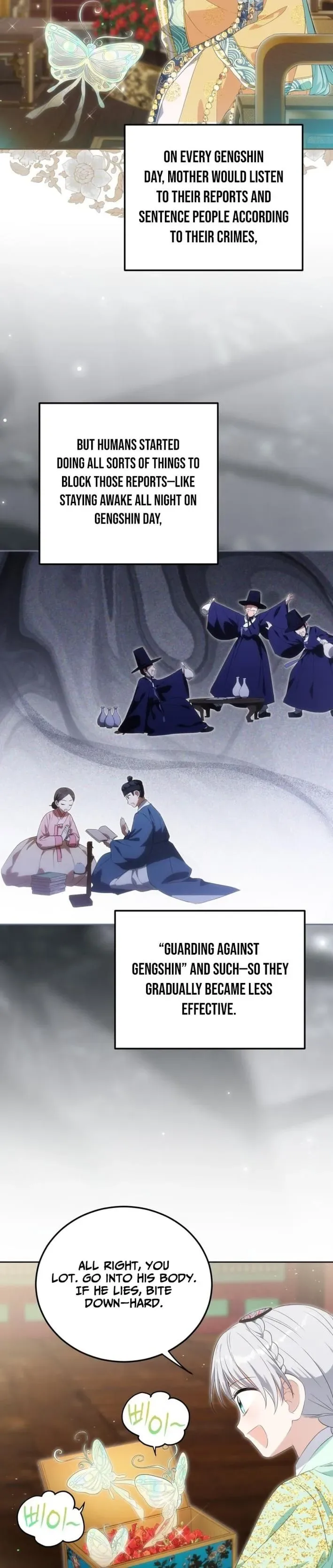 Since I'm a Time-Limited Princess Who Has No Tomorrow Chapter 16 page 18