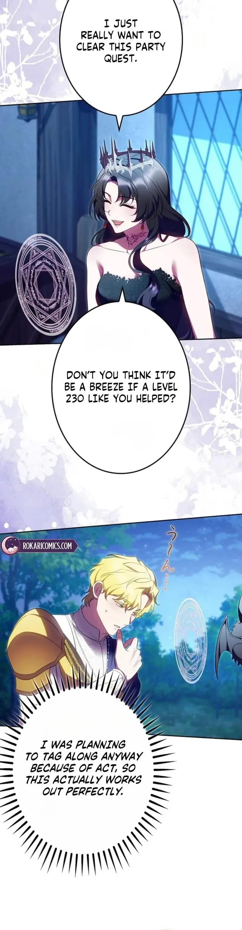 The Boss Wants to Die Chapter 15 page 3
