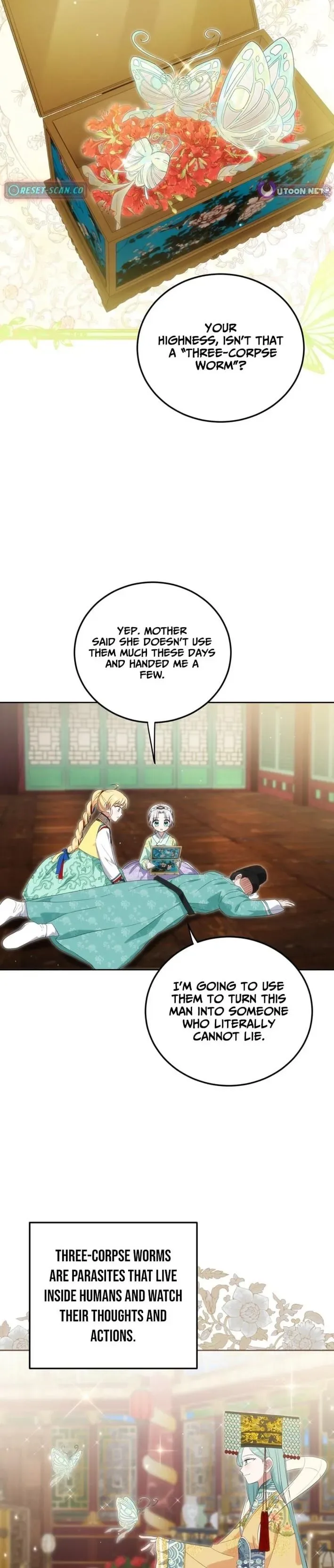 Since I'm a Time-Limited Princess Who Has No Tomorrow Chapter 16 page 17