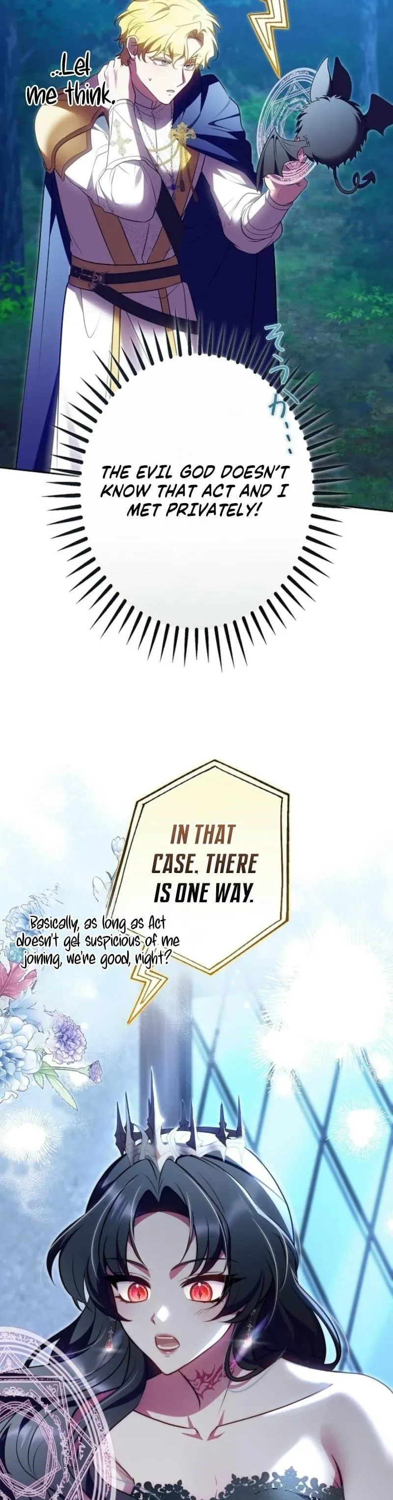The Boss Wants to Die Chapter 15 page 5