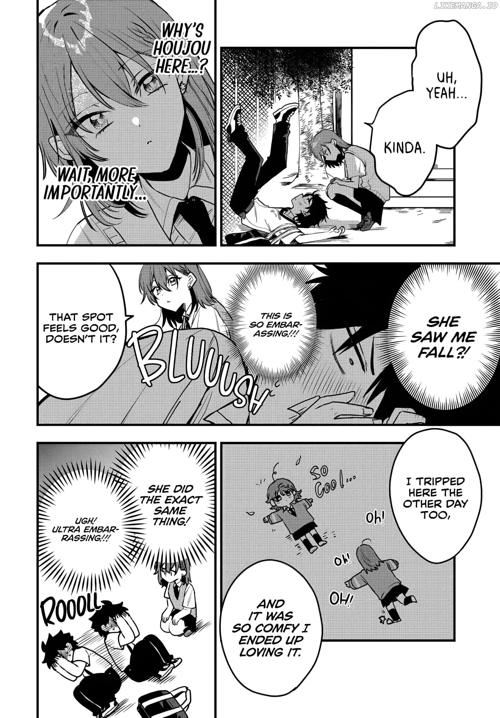 Osoraku Kanojo Oreno Anikiwo Neratteru Chapter 9 page 18