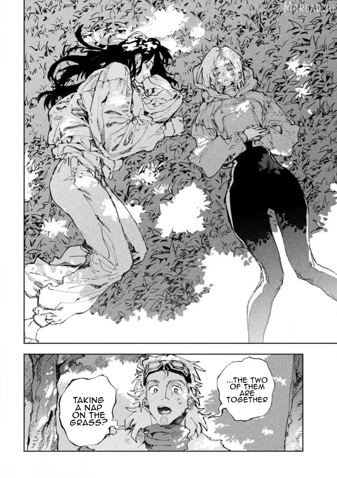Dragon no I de Oyasumi Chapter 14 page 20