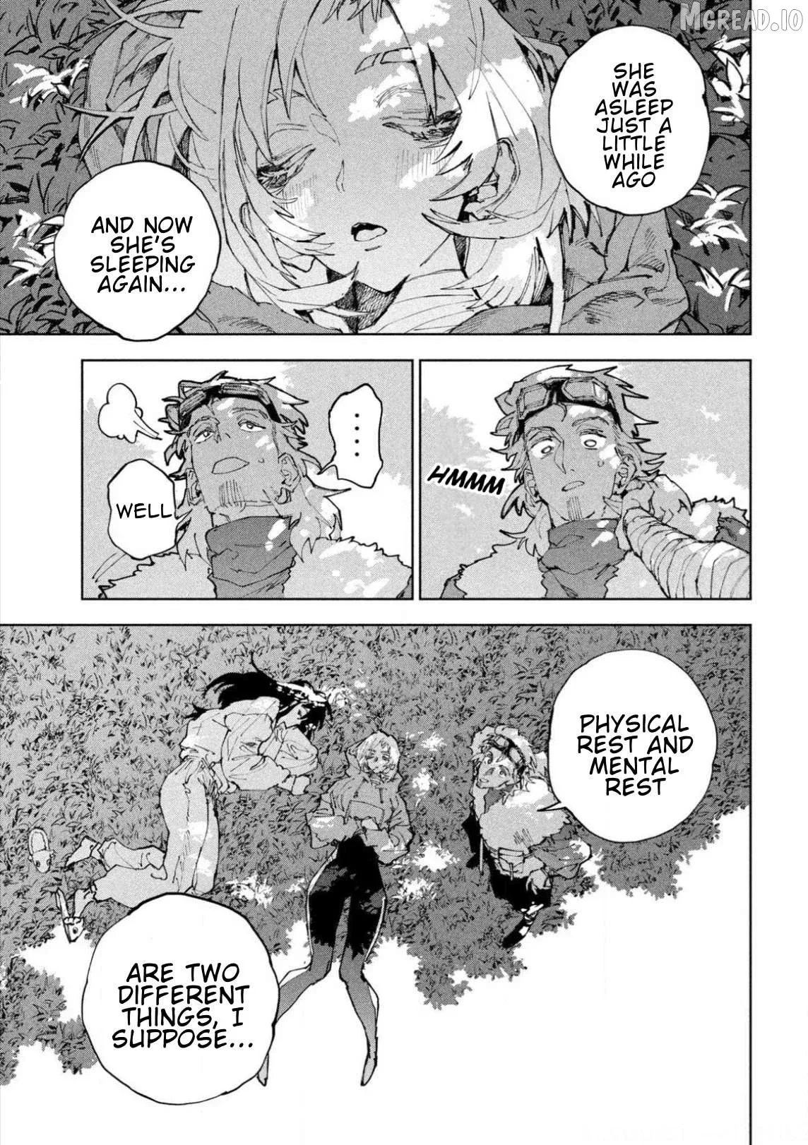 Dragon no I de Oyasumi Chapter 14 page 21