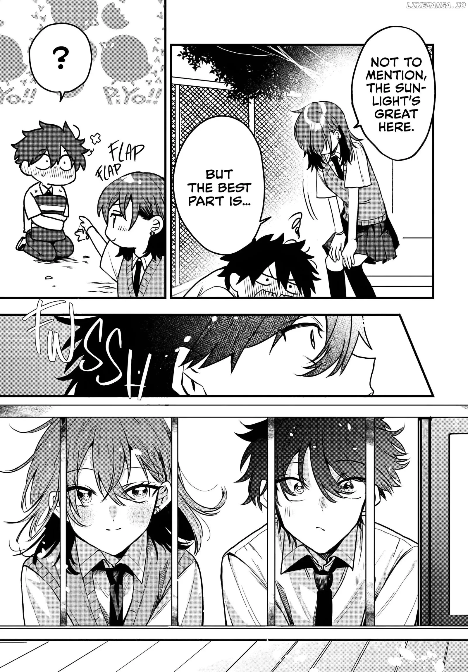 Osoraku Kanojo Oreno Anikiwo Neratteru Chapter 9 page 19