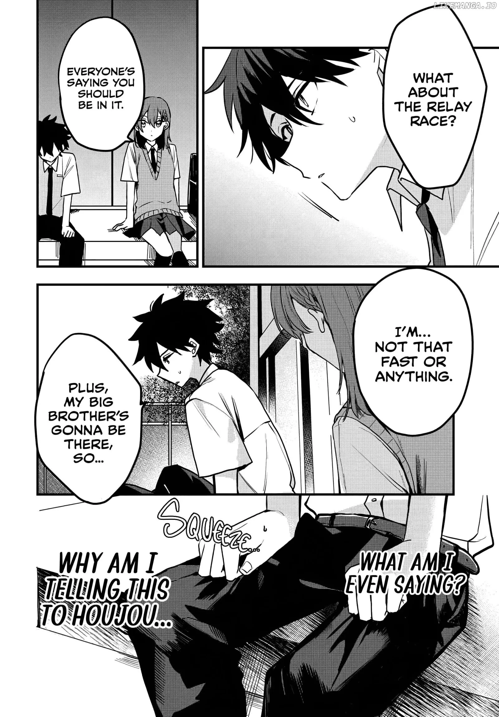 Osoraku Kanojo Oreno Anikiwo Neratteru Chapter 9 page 22