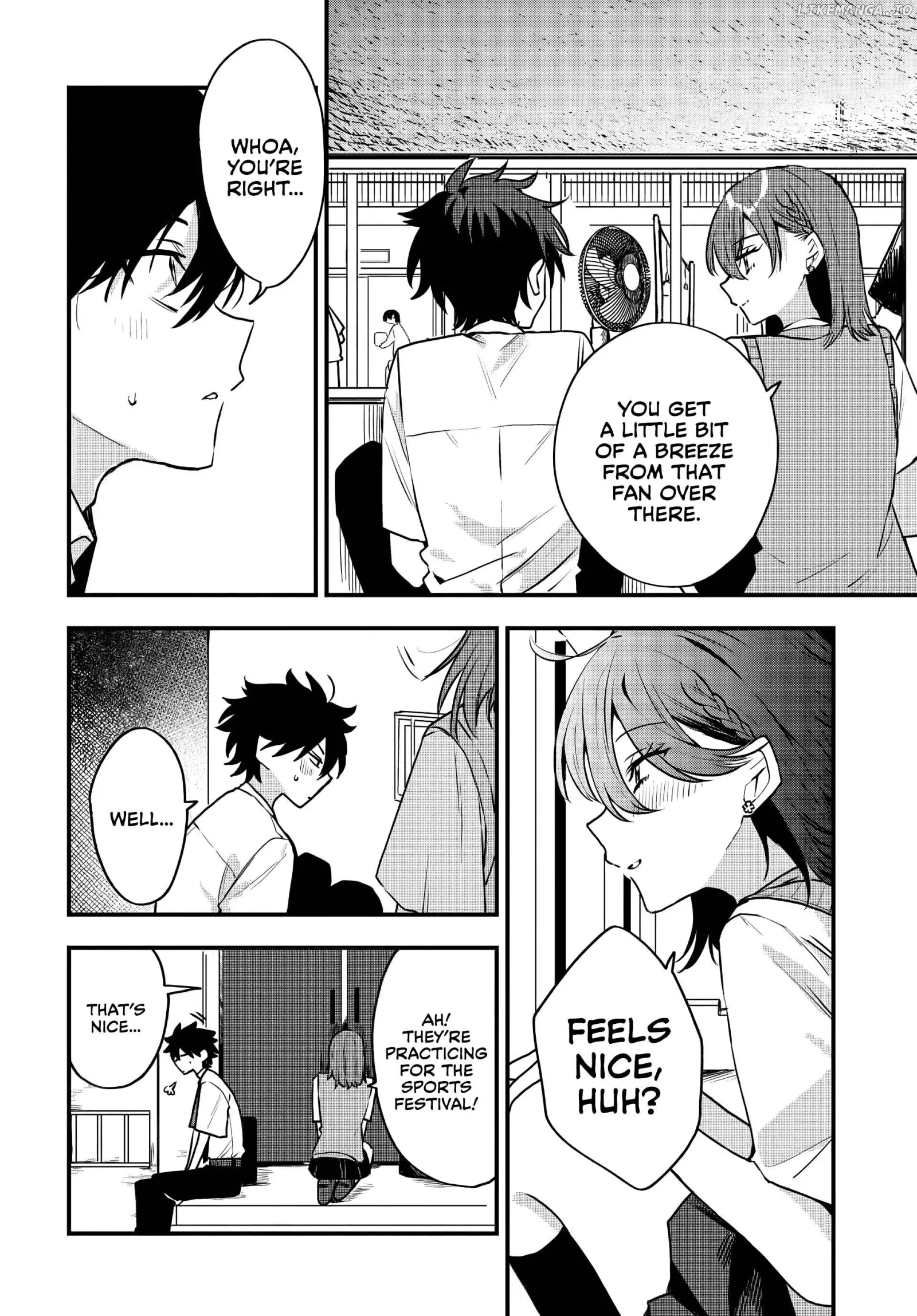 Osoraku Kanojo Oreno Anikiwo Neratteru Chapter 9 page 20