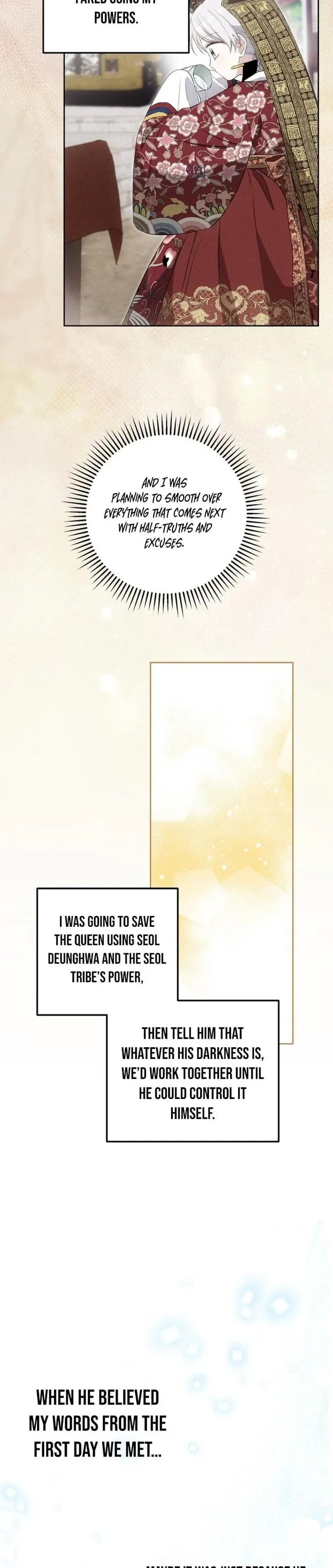 Since I'm a Time-Limited Princess Who Has No Tomorrow Chapter 16 page 29